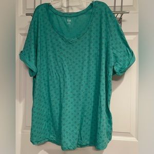 Women’s a.n.a T-shirt 2x